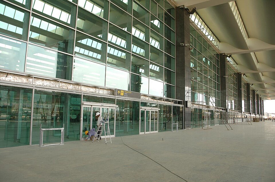 Kempegowda Airport