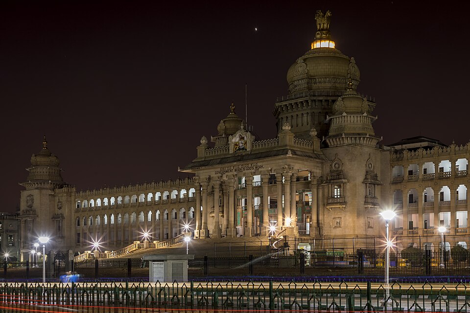 Around Bengaluru
